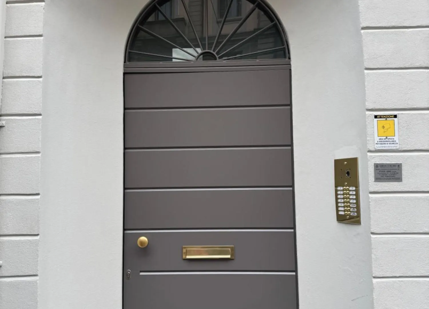 Suite Michelangelo In Brera Milão Itália