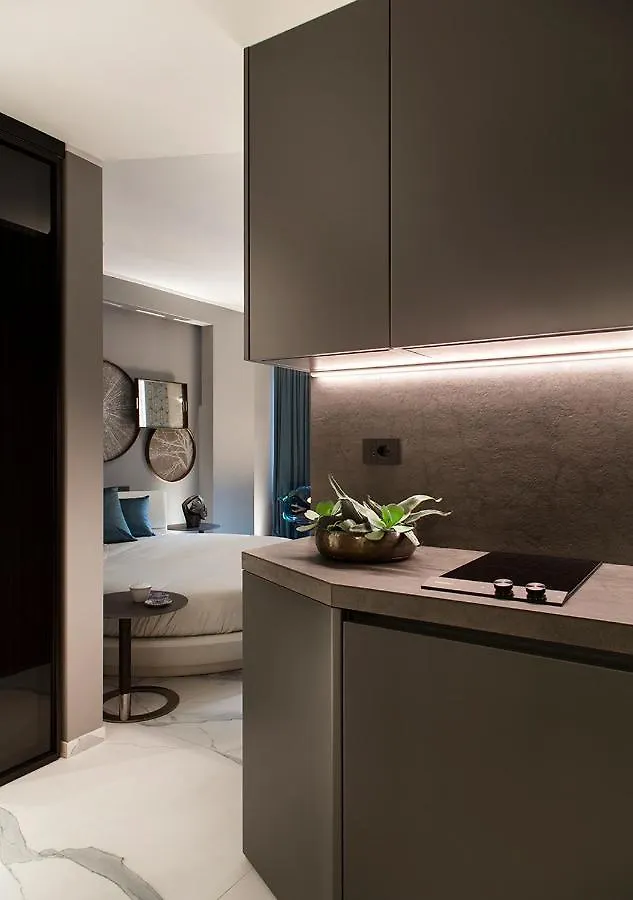 Suite Michelangelo In Brera Milan