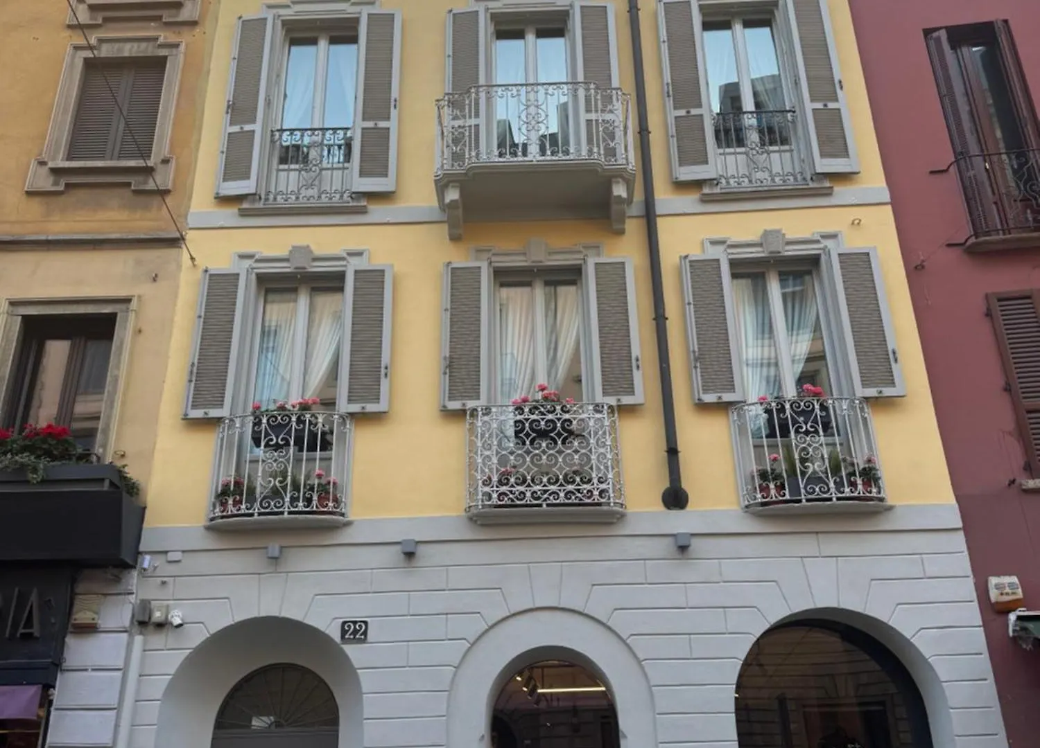 Bed & Breakfast Suite Michelangelo In Brera Milan