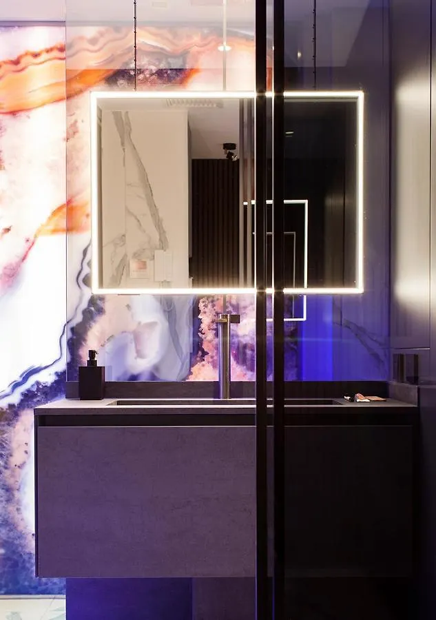 Suite Michelangelo In Brera 밀라노 0*,