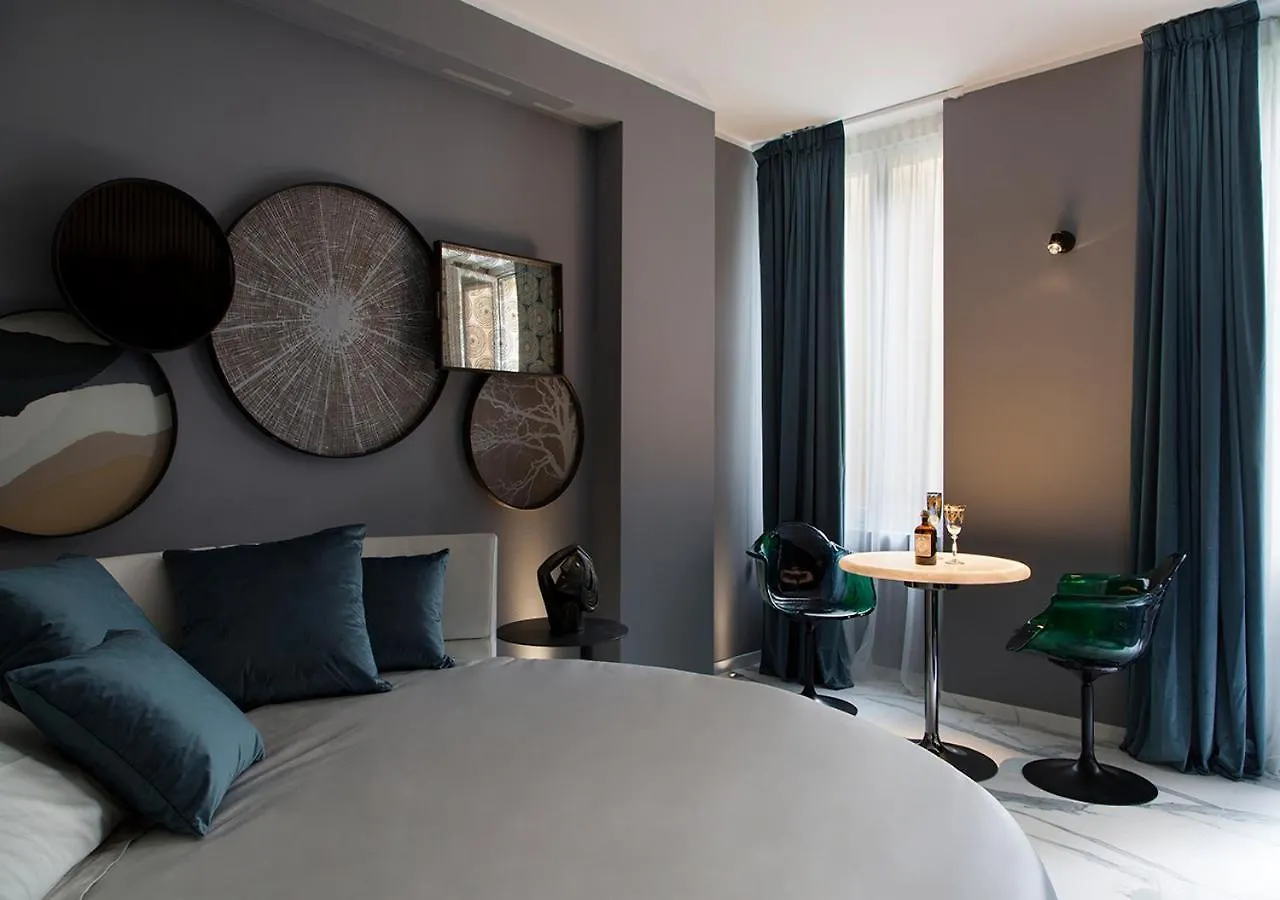 Suite Michelangelo In Brera location
