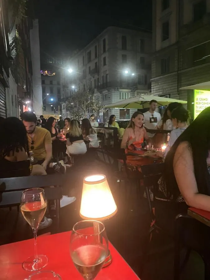 Suite Michelangelo In Brera Milánó 0*,  Olaszország